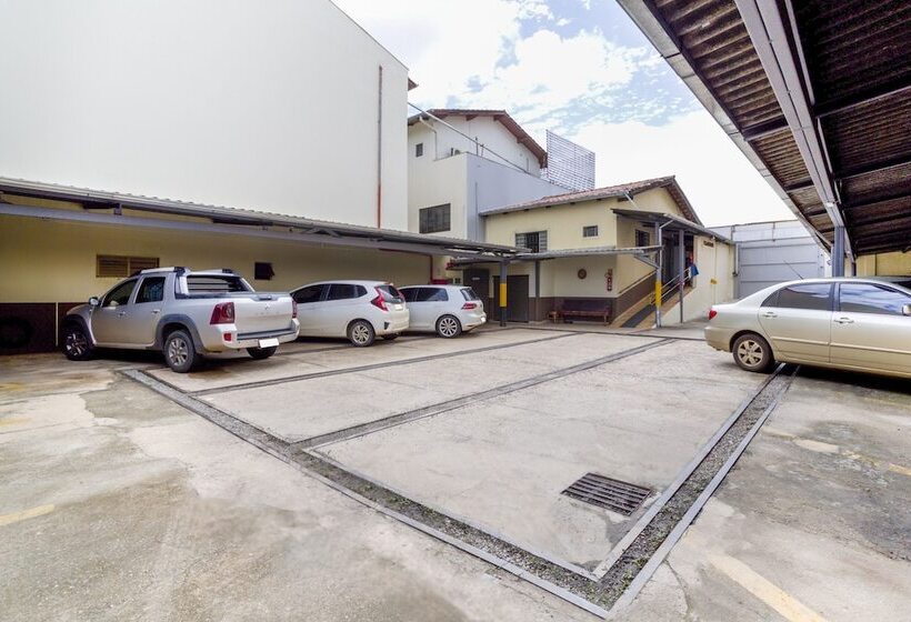 Отель Via Universitária