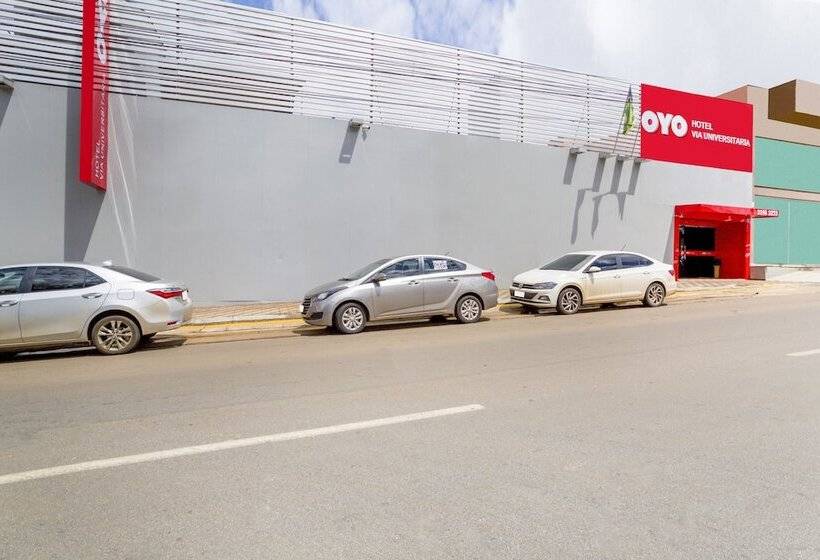 Отель Via Universitária