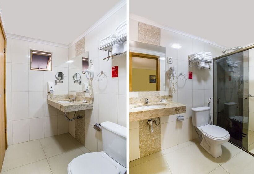 Отель Via Universitária