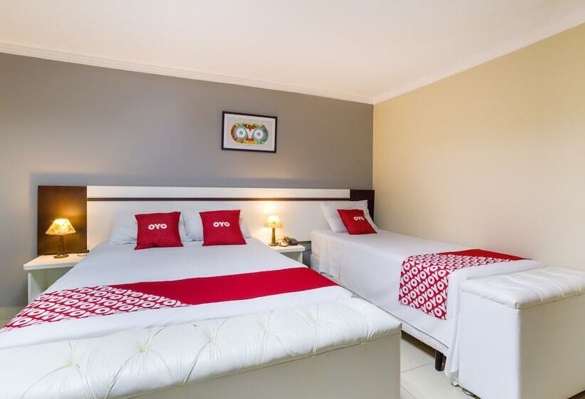 Отель Via Universitária