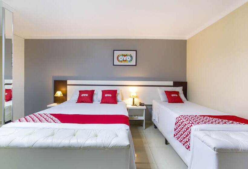 Отель Via Universitária