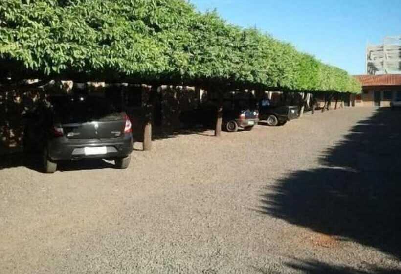 فندق Vila Romana Park