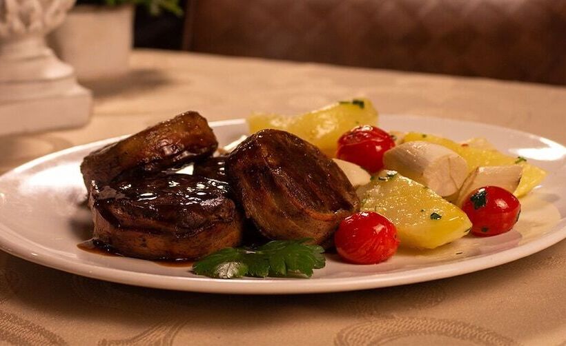 فندق Vila Romana Park