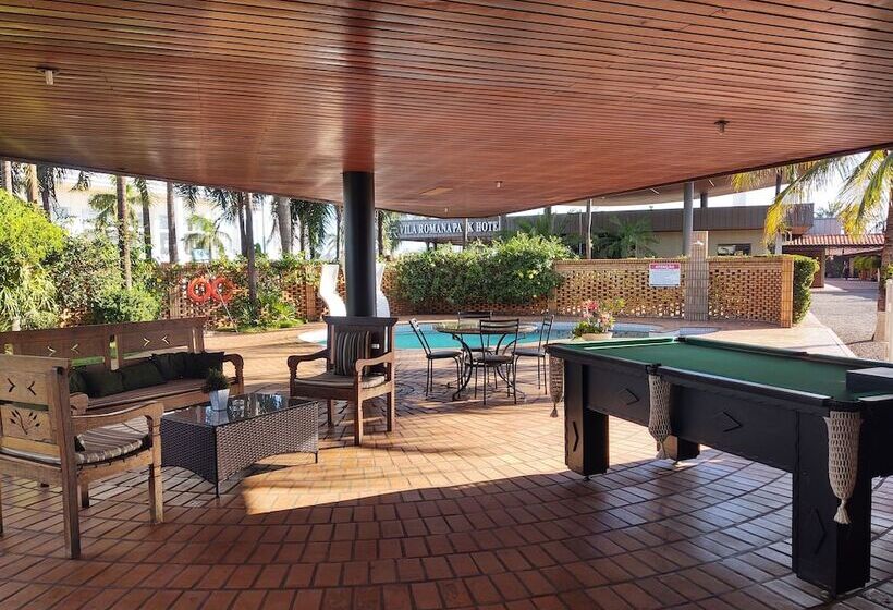 فندق Vila Romana Park