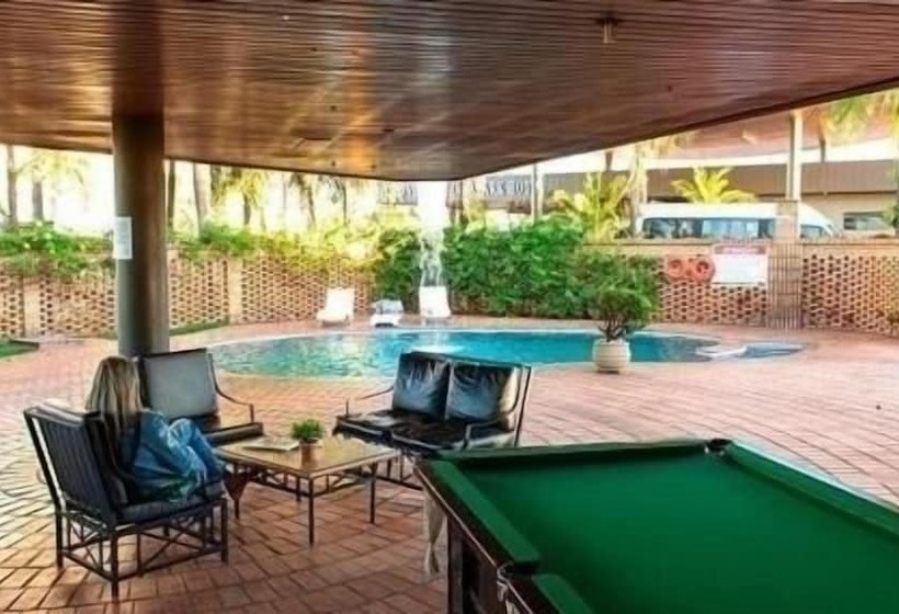 فندق Vila Romana Park