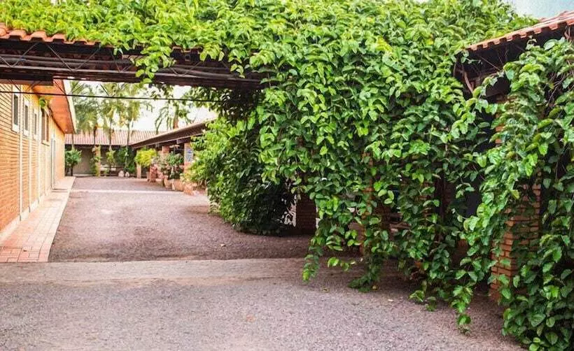 هتل Vila Romana Park