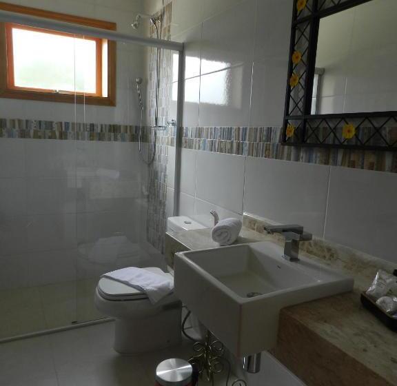 בית מלון כפרי Casa Turquesa