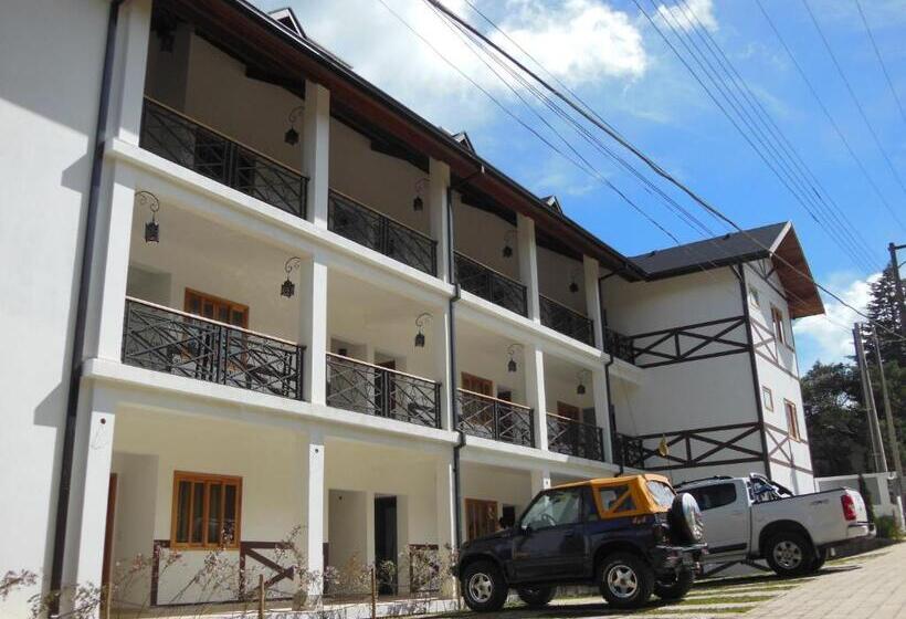 호텔 Casa Turquesa