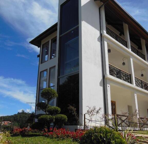 בית מלון כפרי Casa Turquesa