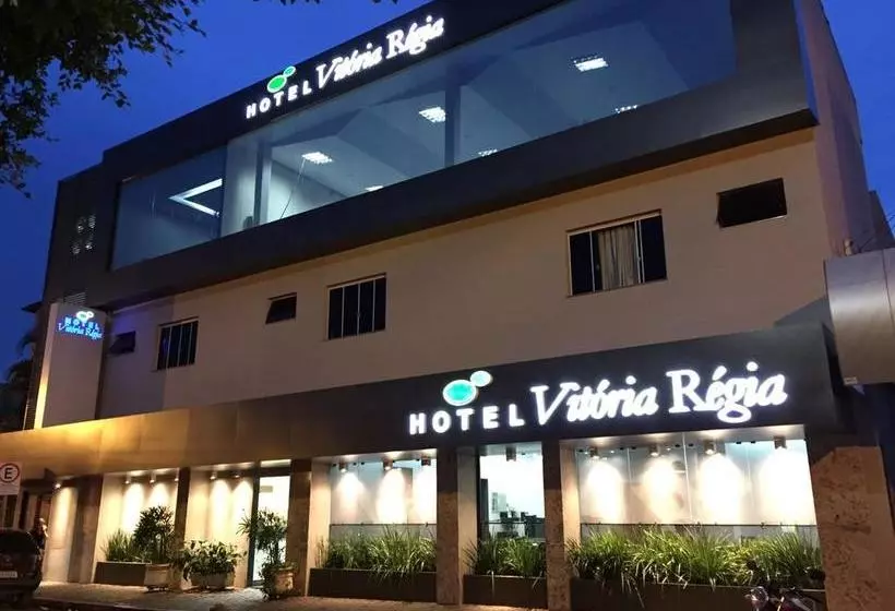 ホテル Vitória Régia