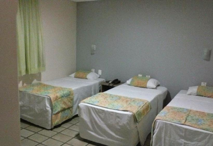 هتل Vitória Régia