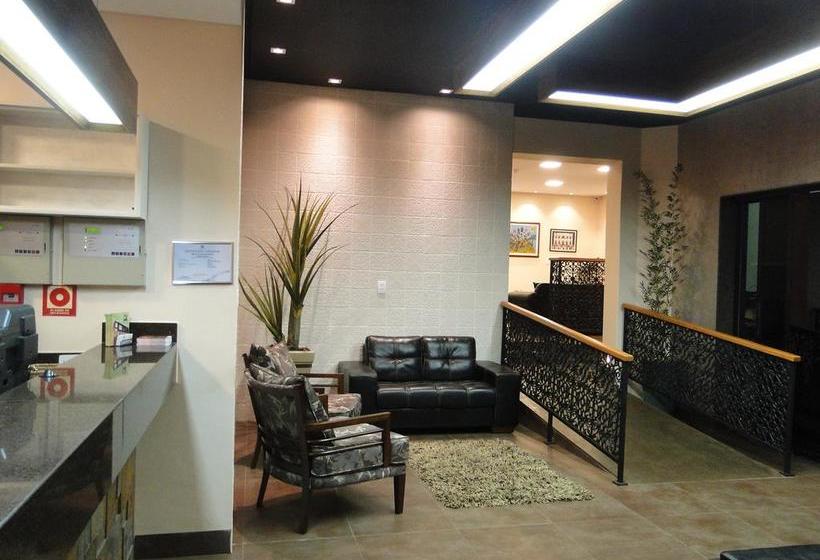 هتل Vitória Régia