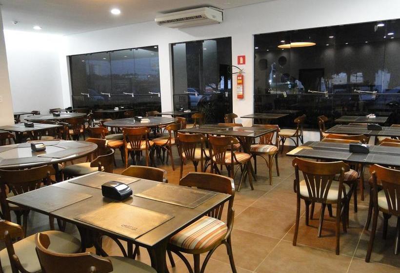 هتل Vitória Régia