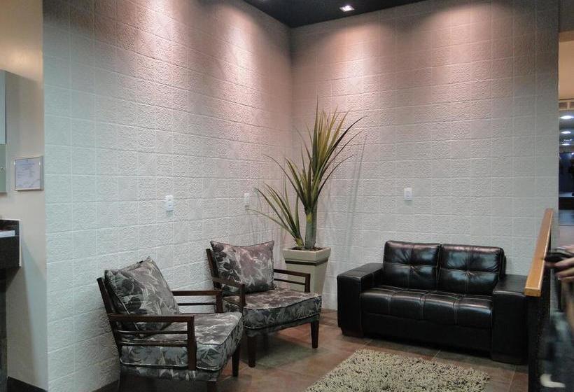 هتل Vitória Régia