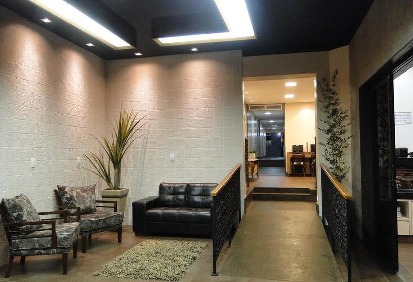 هتل Vitória Régia