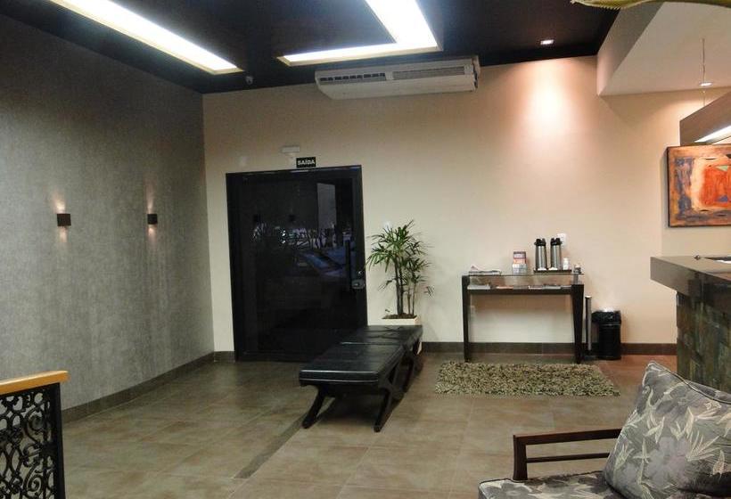 هتل Vitória Régia