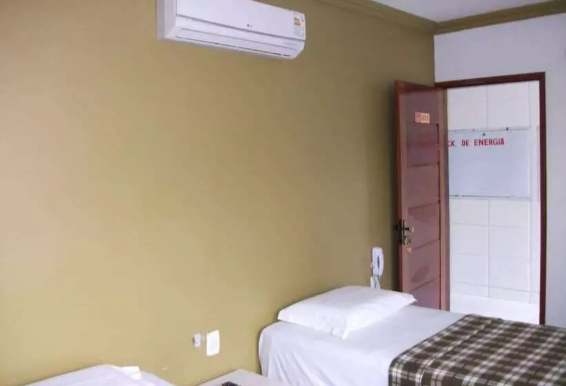 Lax Hotel Acesso Através De Escadas