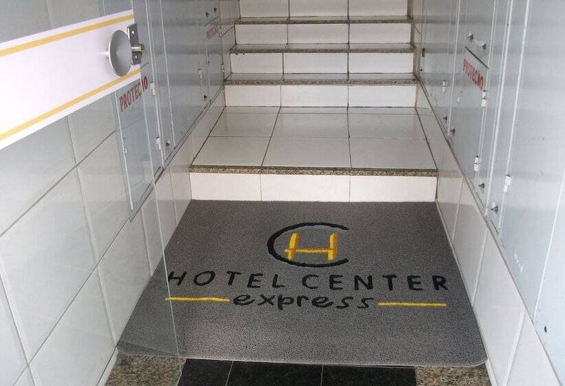 Lax Hotel Acesso Através De Escadas