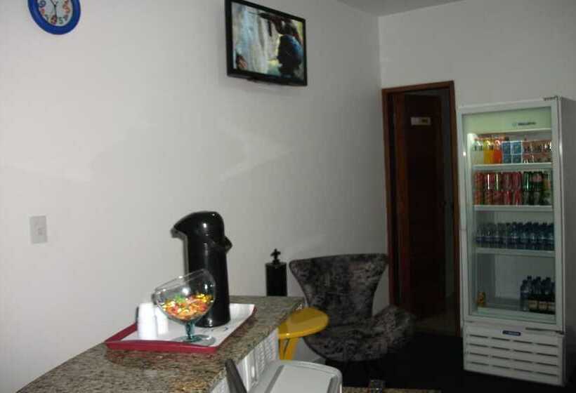 Lax Hotel Acesso Através De Escadas