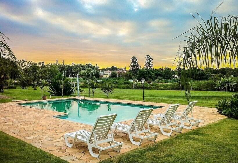 Parque Hotel Holambra