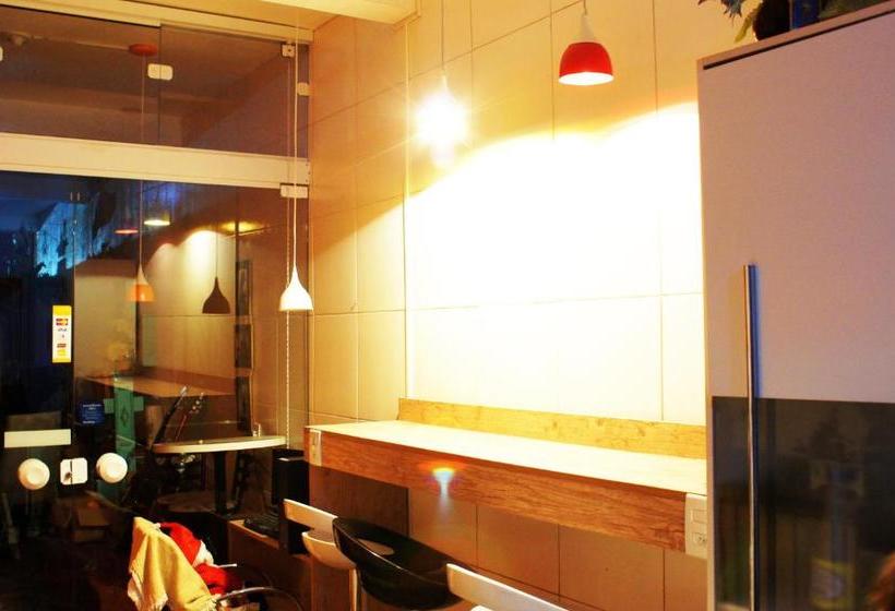 Albergue Pousada Polônia