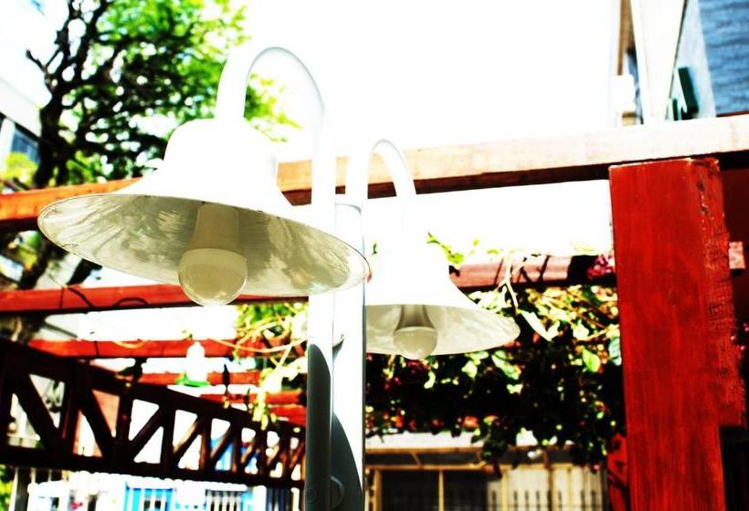 Albergue Pousada Polônia