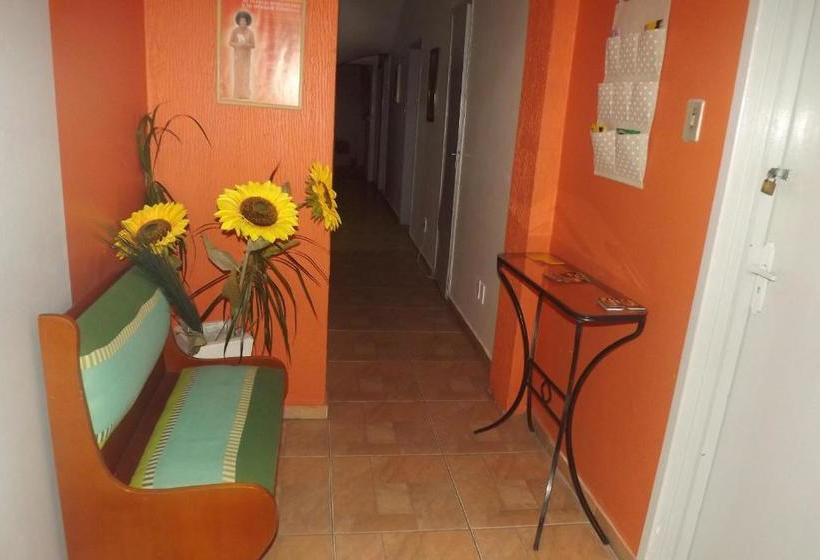 Albergue Pousada Polônia