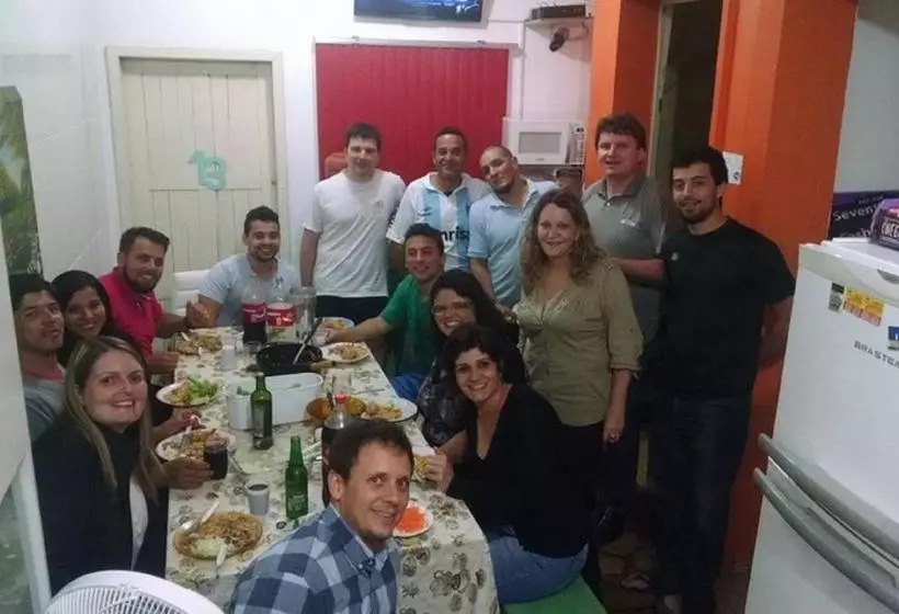 هاستل Pousada Polônia