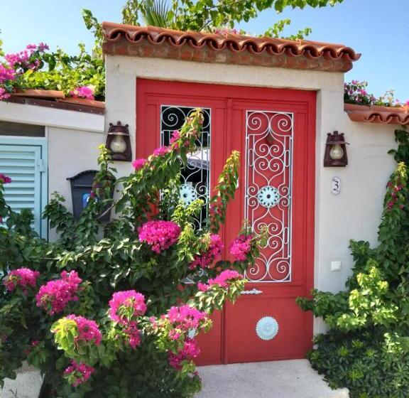 住宿加早餐 Cassiopeia Hotel Alacati