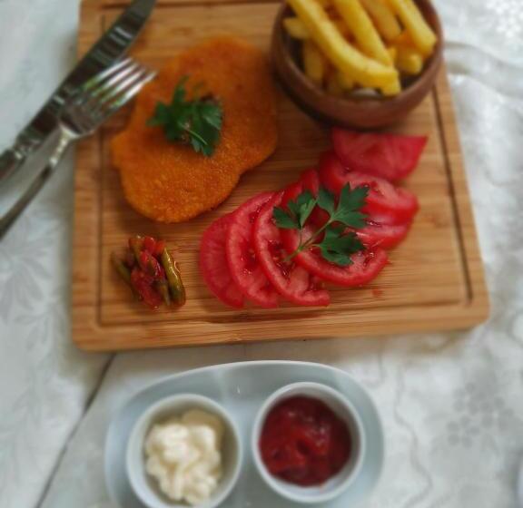 住宿加早餐 Cassiopeia Hotel Alacati