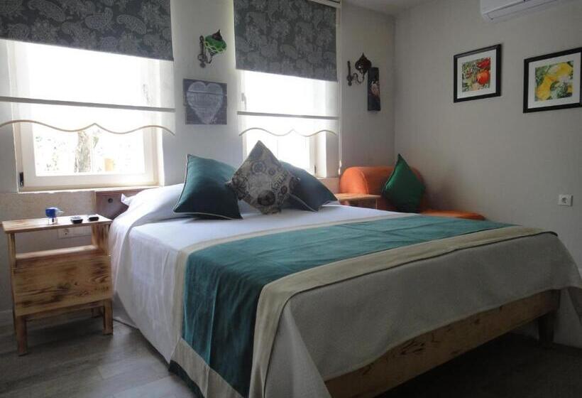 住宿加早餐 Cassiopeia Hotel Alacati