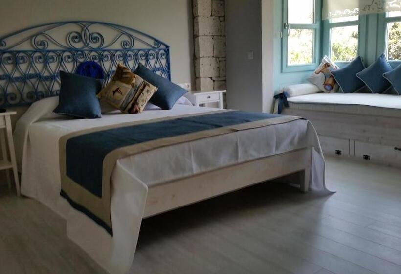 住宿加早餐 Cassiopeia Hotel Alacati