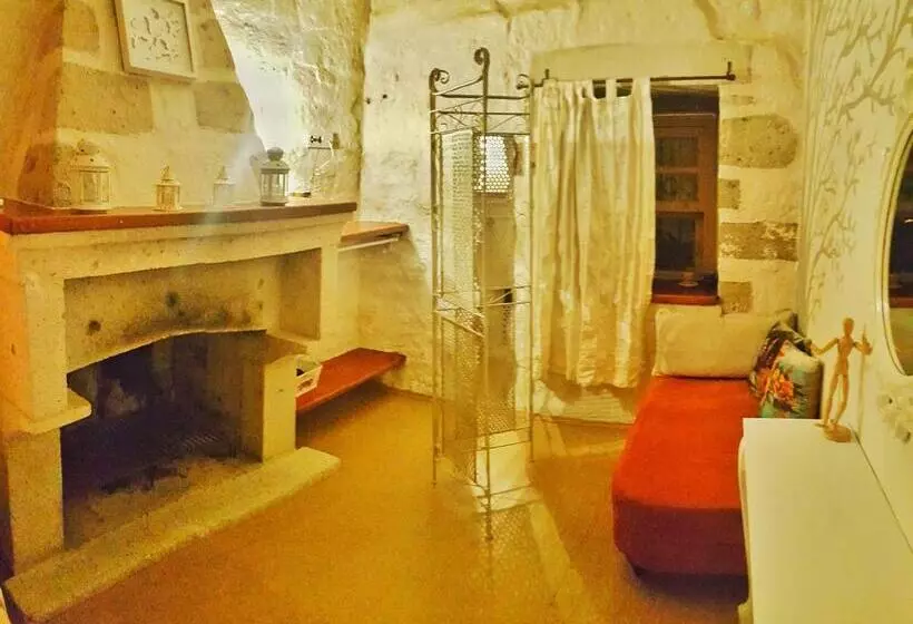 Aamiaismajoitus (B&B) Lilyum Alaçatı Taş Ev