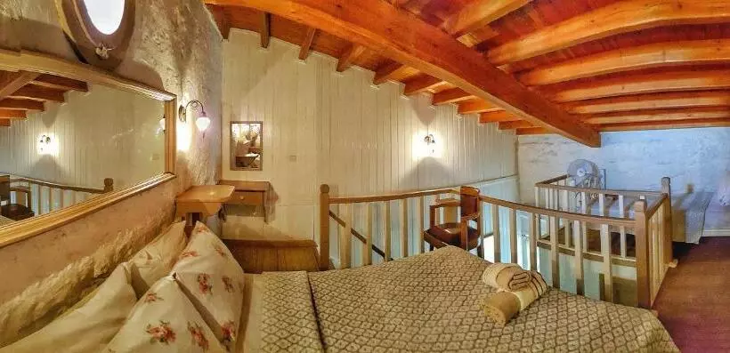 Aamiaismajoitus (B&B) Lilyum Alaçatı Taş Ev