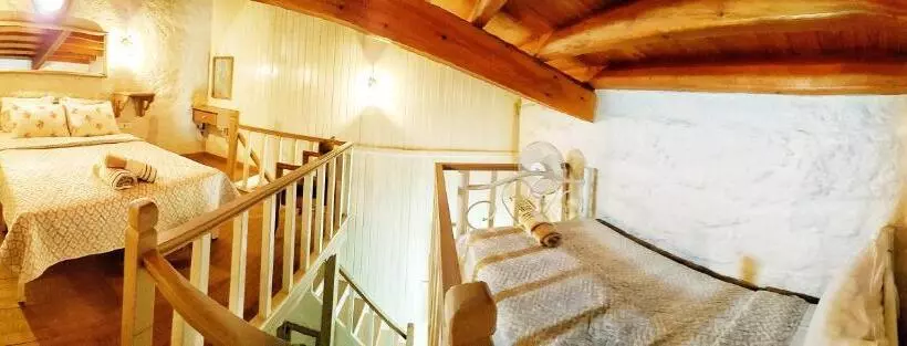 Aamiaismajoitus (B&B) Lilyum Alaçatı Taş Ev