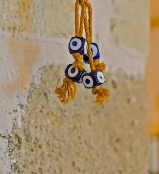 Aamiaismajoitus (B&B) Lilyum Alaçatı Taş Ev