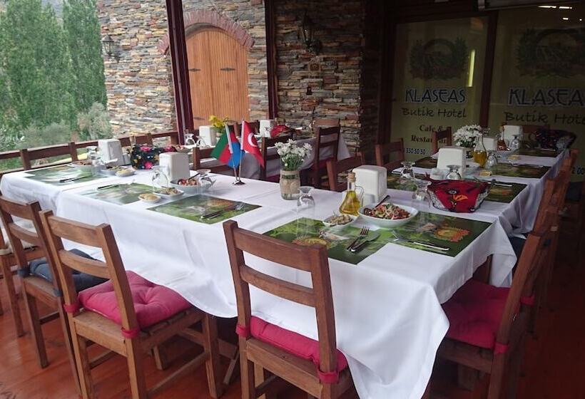 تختخواب و صبحانه şirince Klaseas Hotel&restaurant