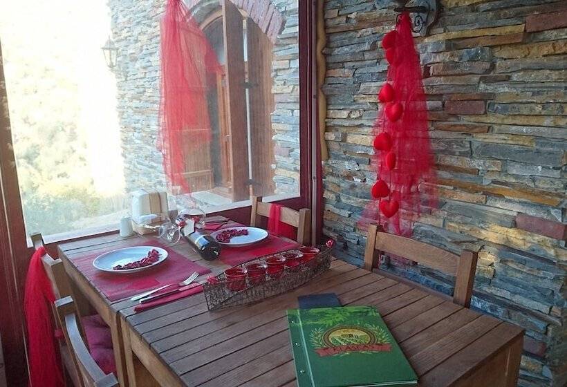 تختخواب و صبحانه şirince Klaseas Hotel&restaurant