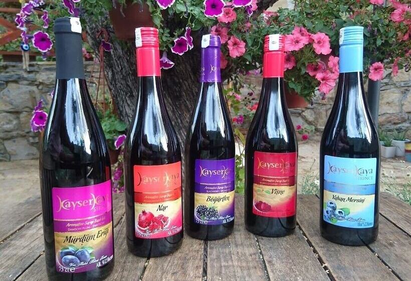 تختخواب و صبحانه şirince Klaseas Hotel&restaurant