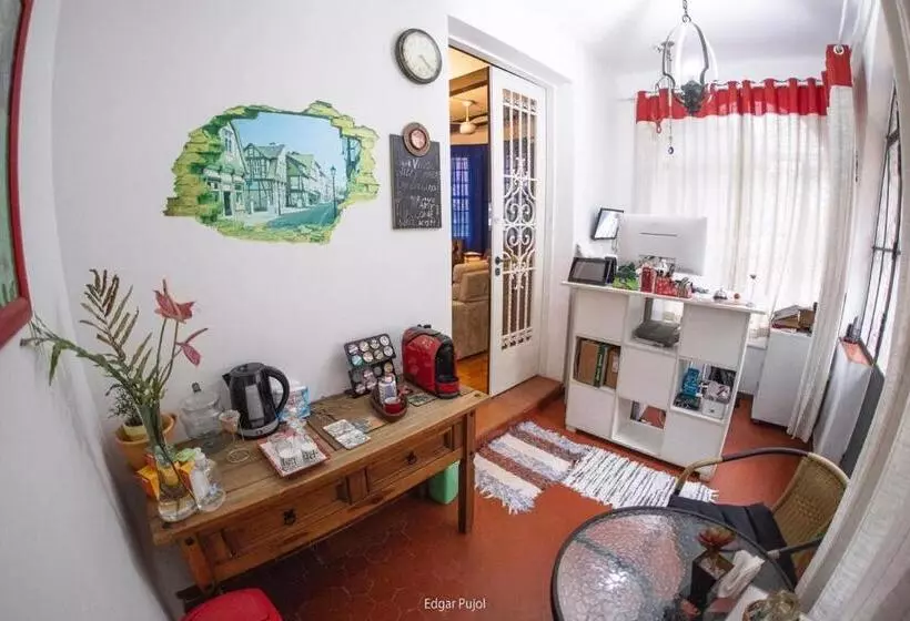 Hostel Petrópolis