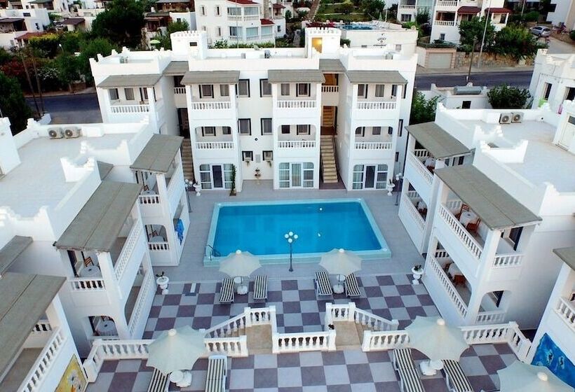 Szálloda Bahama Art