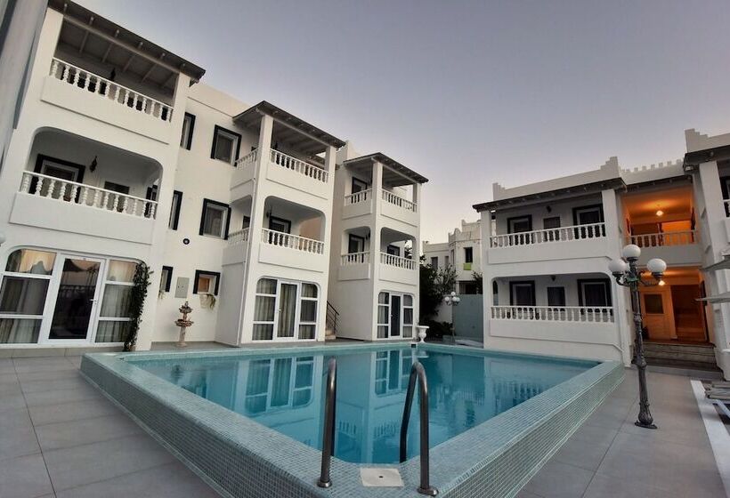 Szálloda Bahama Art