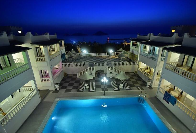 Szálloda Bahama Art