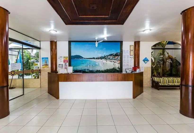 ホテル Bombinhas Palace