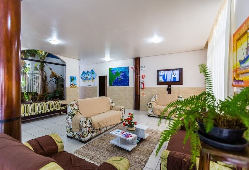 酒店 Bombinhas Palace