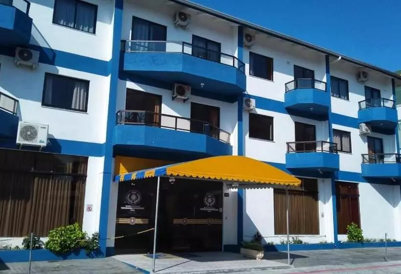 ホテル Bombinhas Palace