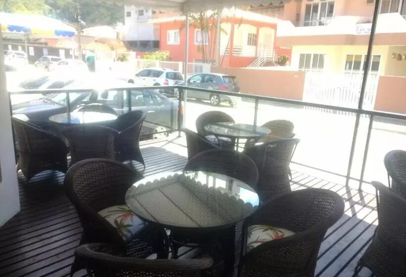 ホテル Bombinhas Palace