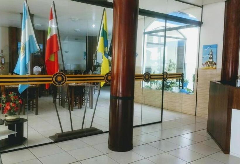 酒店 Bombinhas Palace