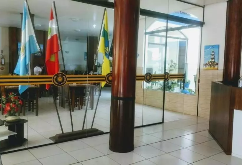 ホテル Bombinhas Palace