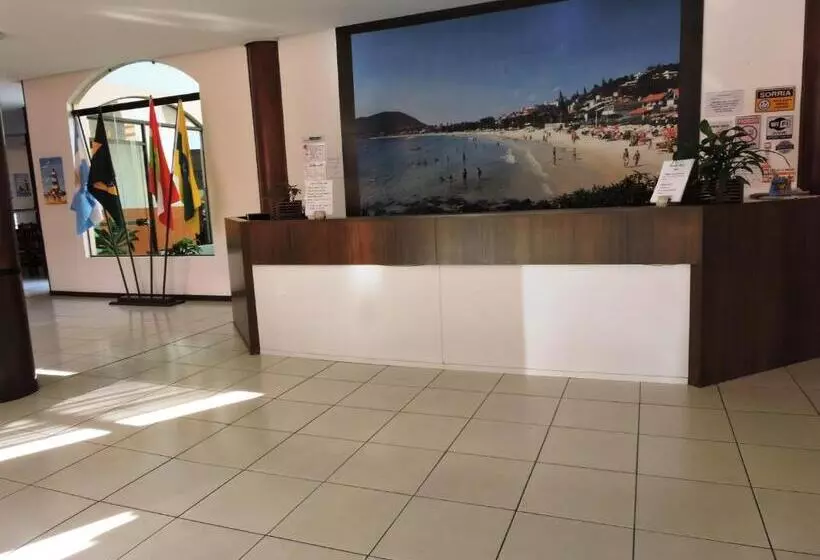 ホテル Bombinhas Palace